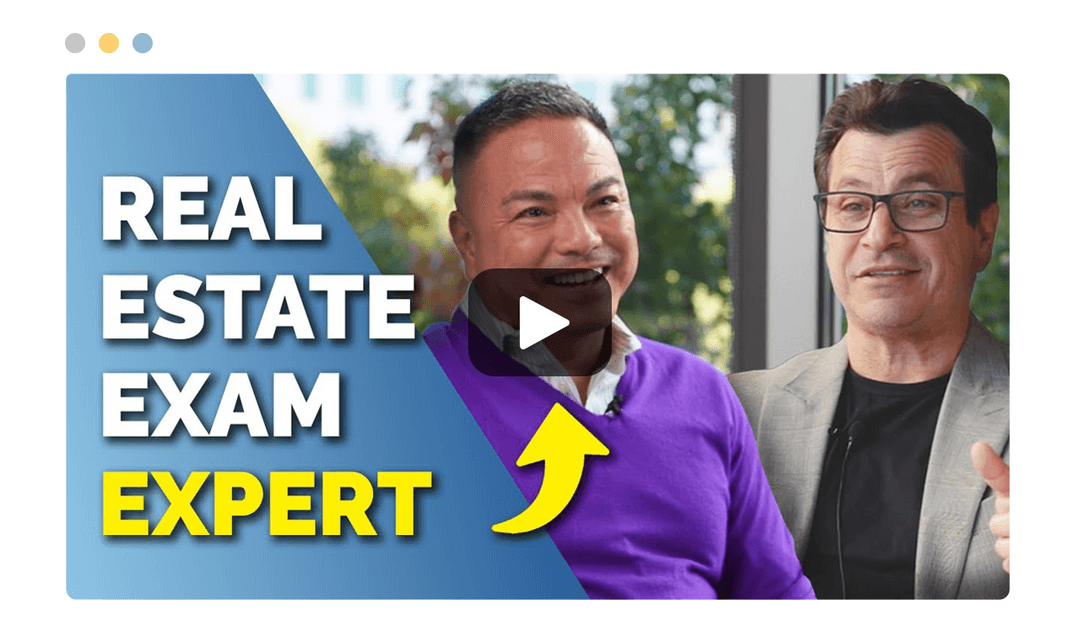 Real Estate State Exam Prep & Crash Course in CA